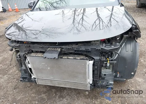 2023 Kia Niro Lx from USA, damaged, VIN KNDCP3LE5P5064503